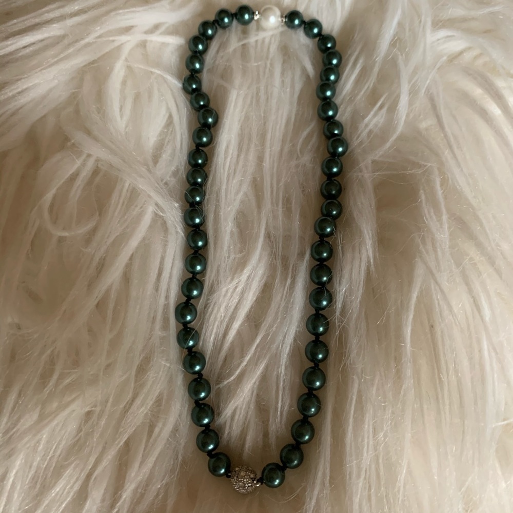 Pearl necklace NWT